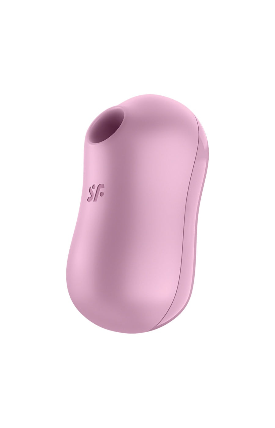 Stimulateur clitoridien - Cotton Candy - 11 modes - Rose