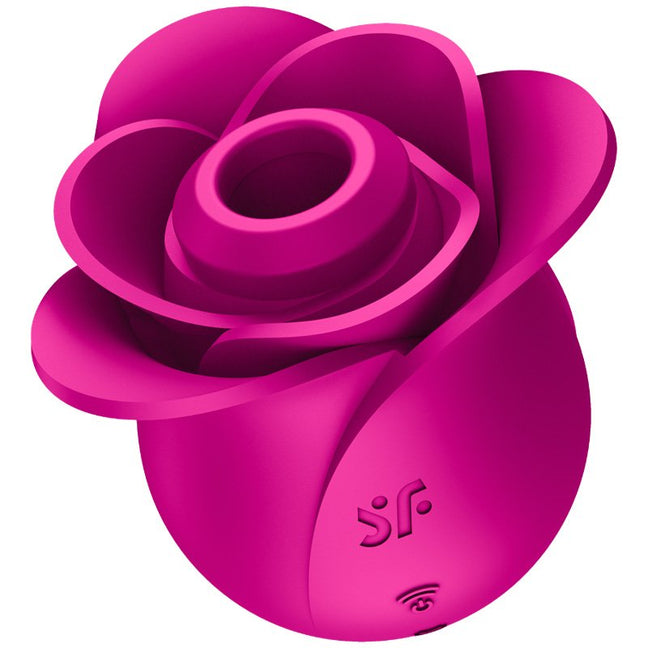 Stimulateur de clitoris - Pro 2 Modern Blossom - 11 modes - Rose