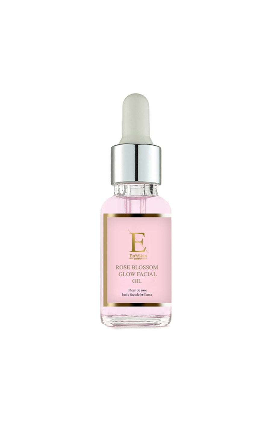 Huile nourrissante - Rose - Visage
