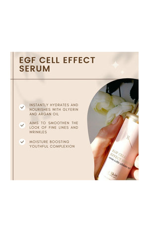 Sérum hydratant - Cell effect - Peaux matures