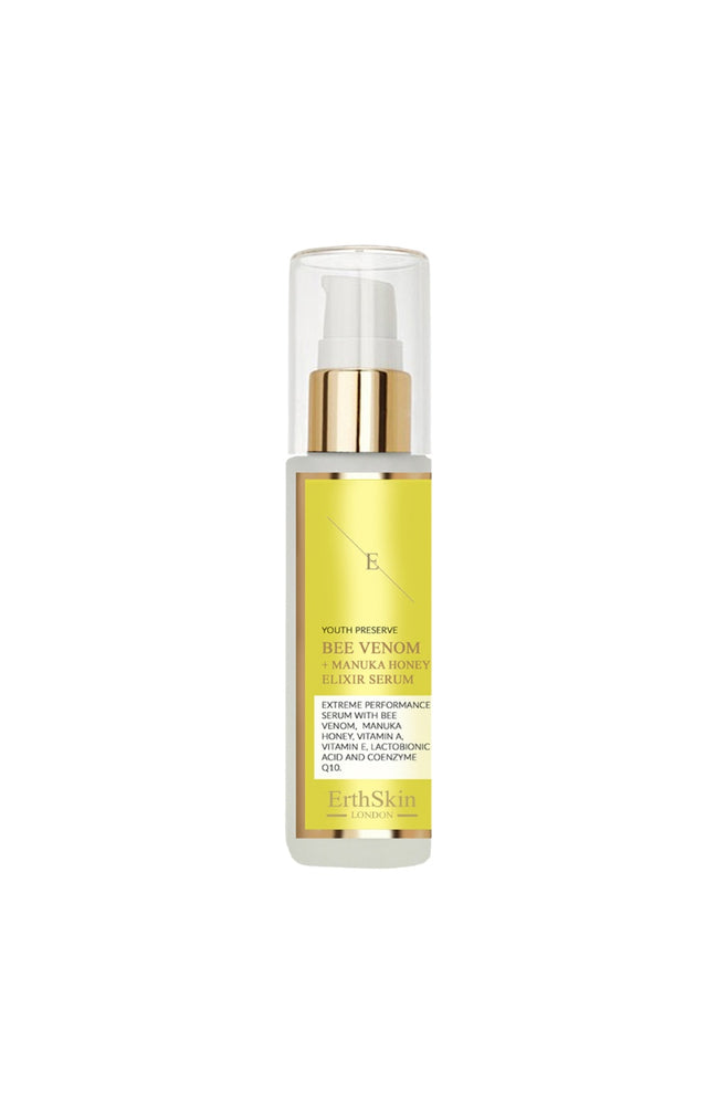 Sérum hydratant anti-âge - Venin d’abeille & miel de Manuka - Visage