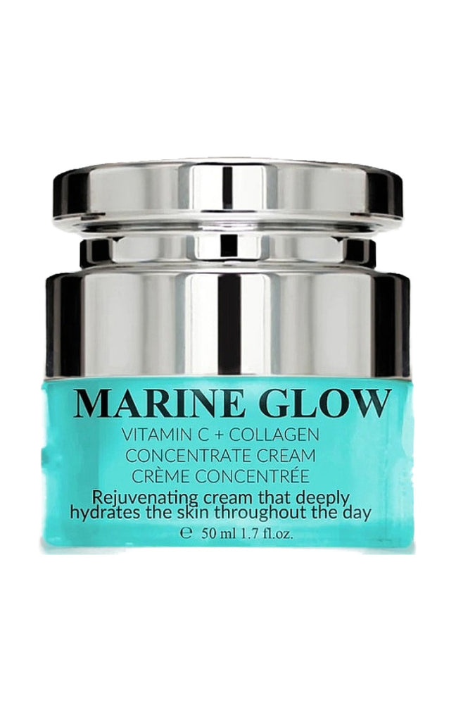 Crème concentrée - Vitamine C & collagène