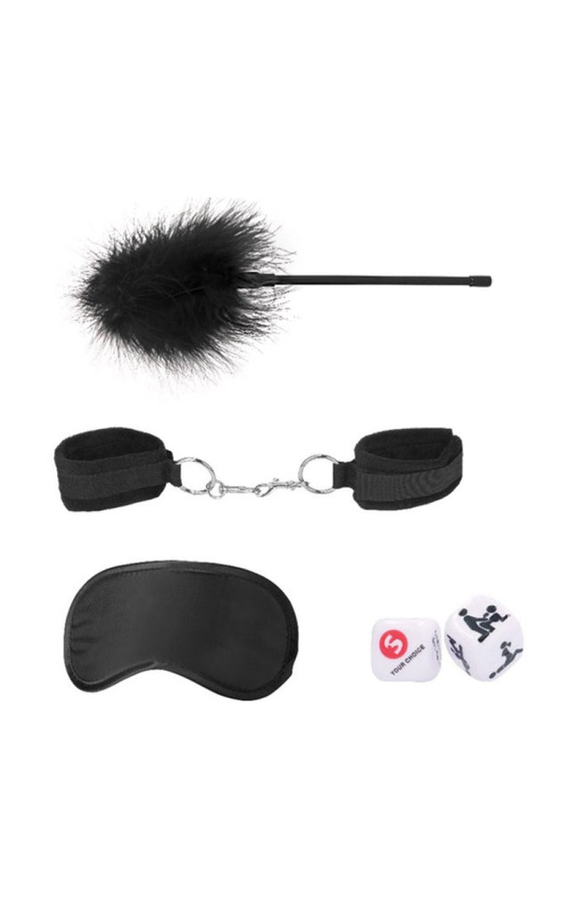 Kit accessoires coquin - 4 produits