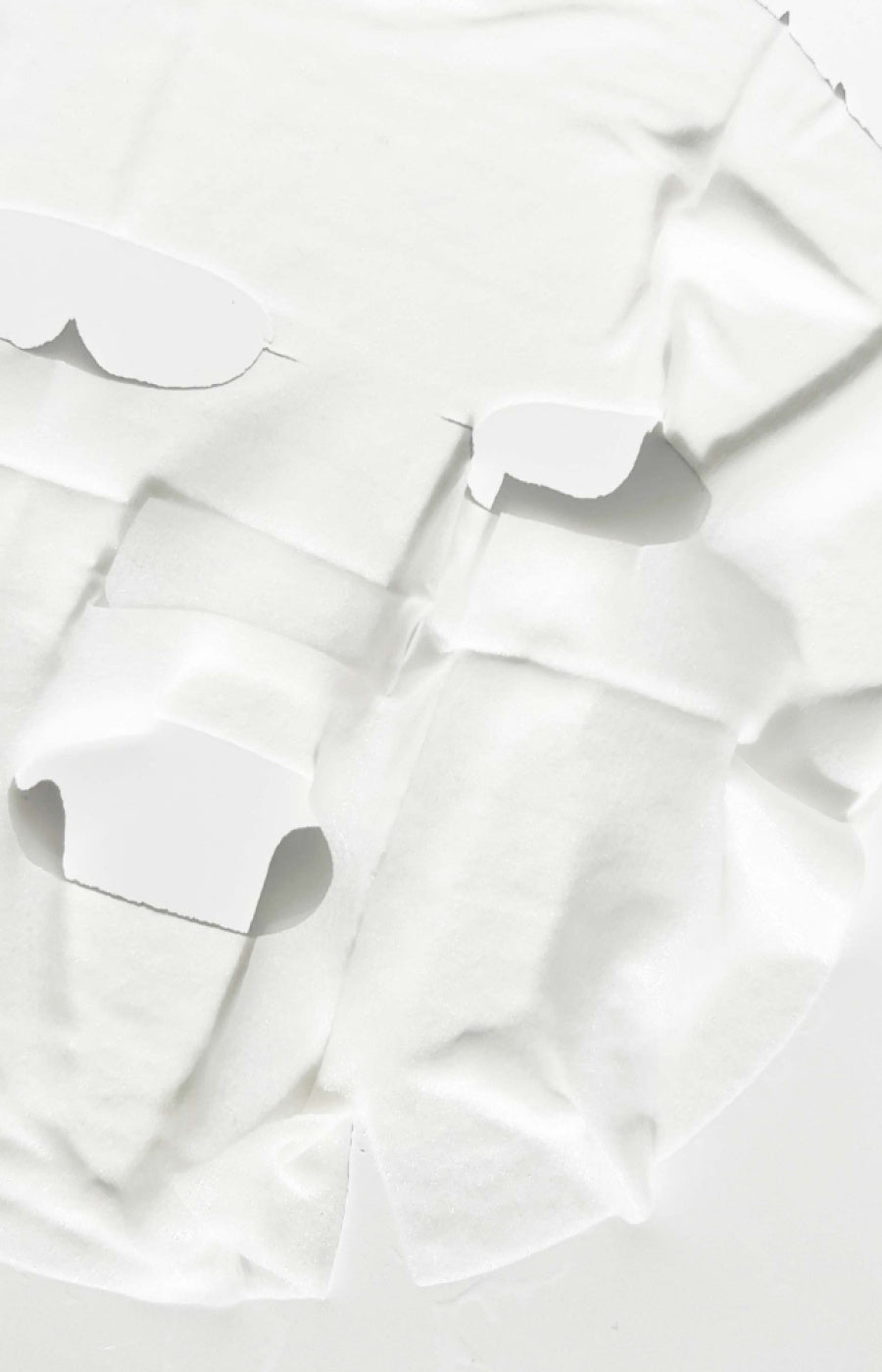 Masques en tissu hydratants - Acide hyaluronique - Visage - 3 unités