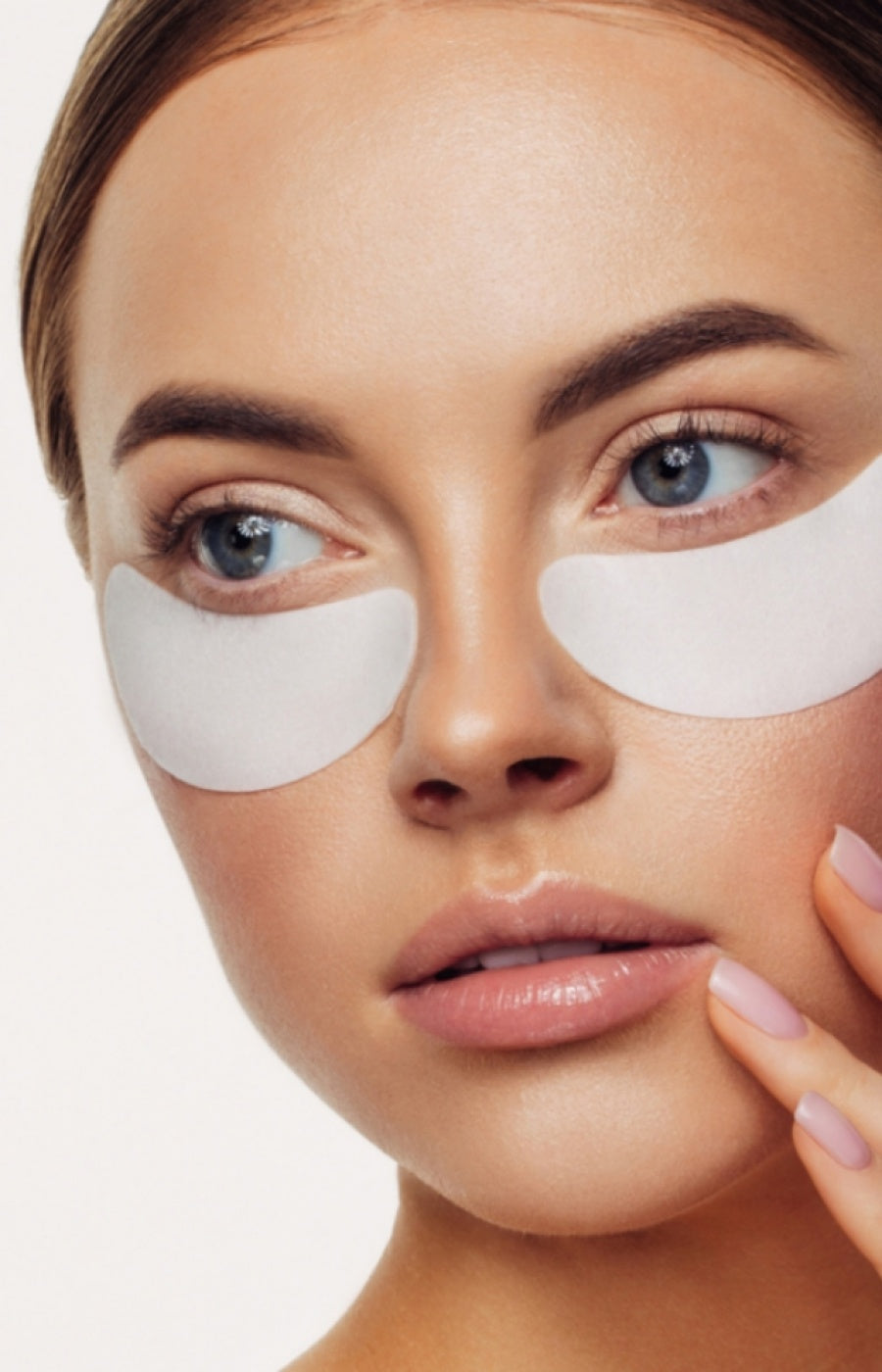 Patchs hydrogel liftant & raffermissants - Collagène - Yeux - 6 x 2 unités