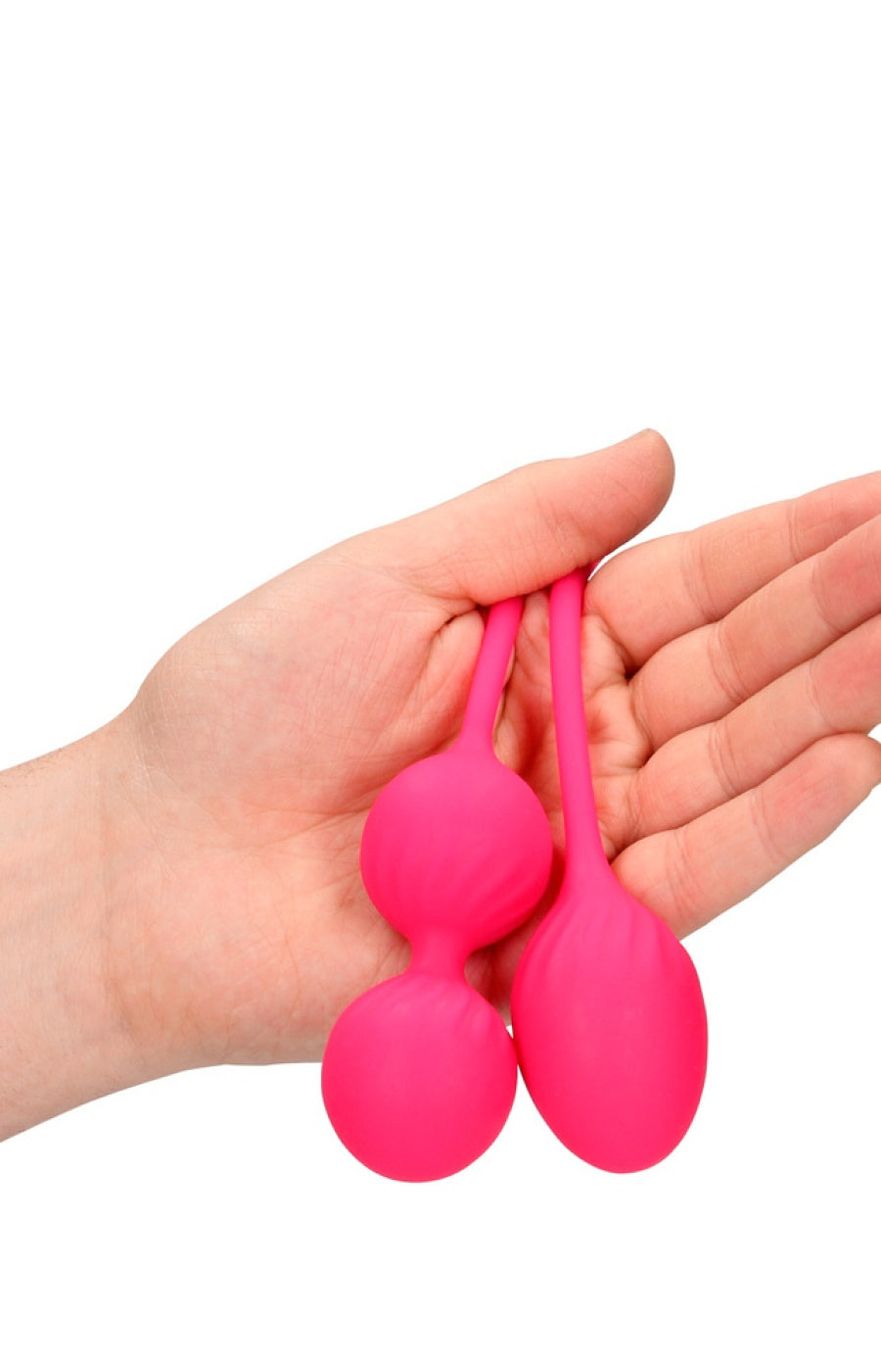 Boules de geisha - Kegel - Rouge