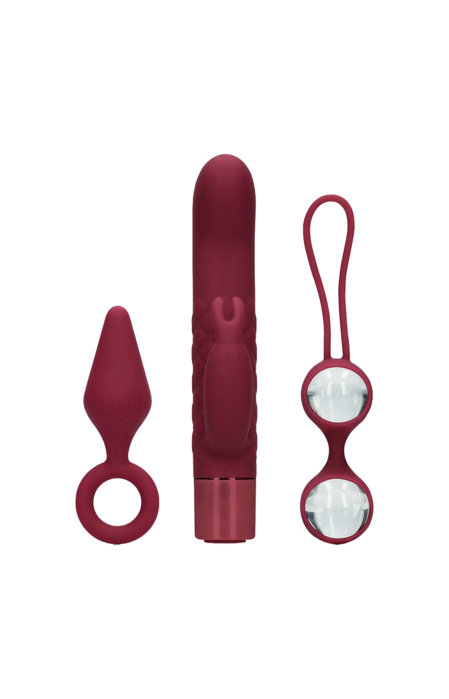 Coffret pour elle - (S)Explore - 3 produits