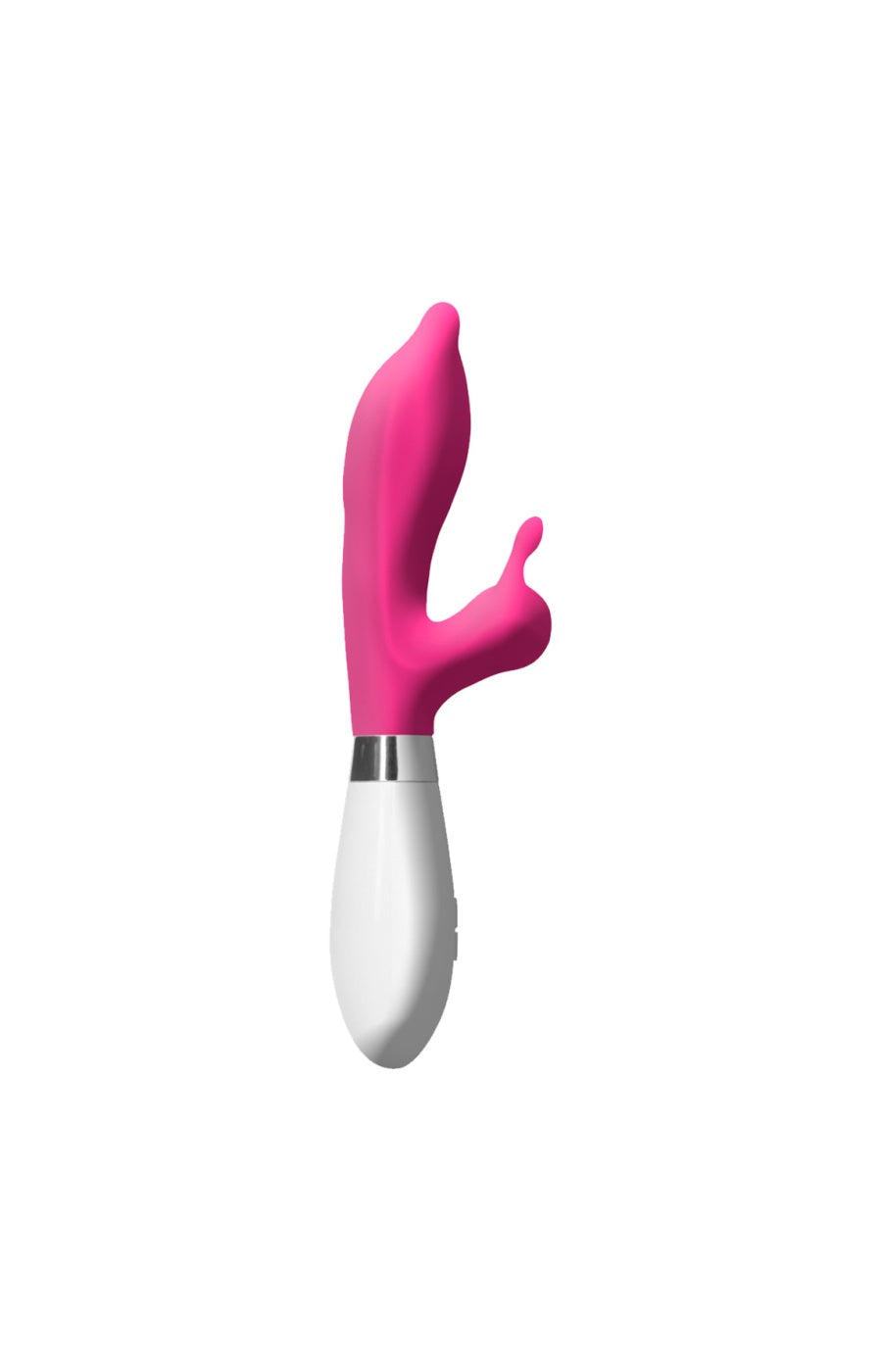 Vibromasseur rabbit - Adonis - Rose