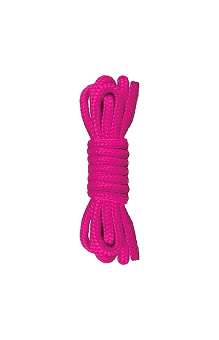 Corde de bondage japonaise - 1,5 m - Rose