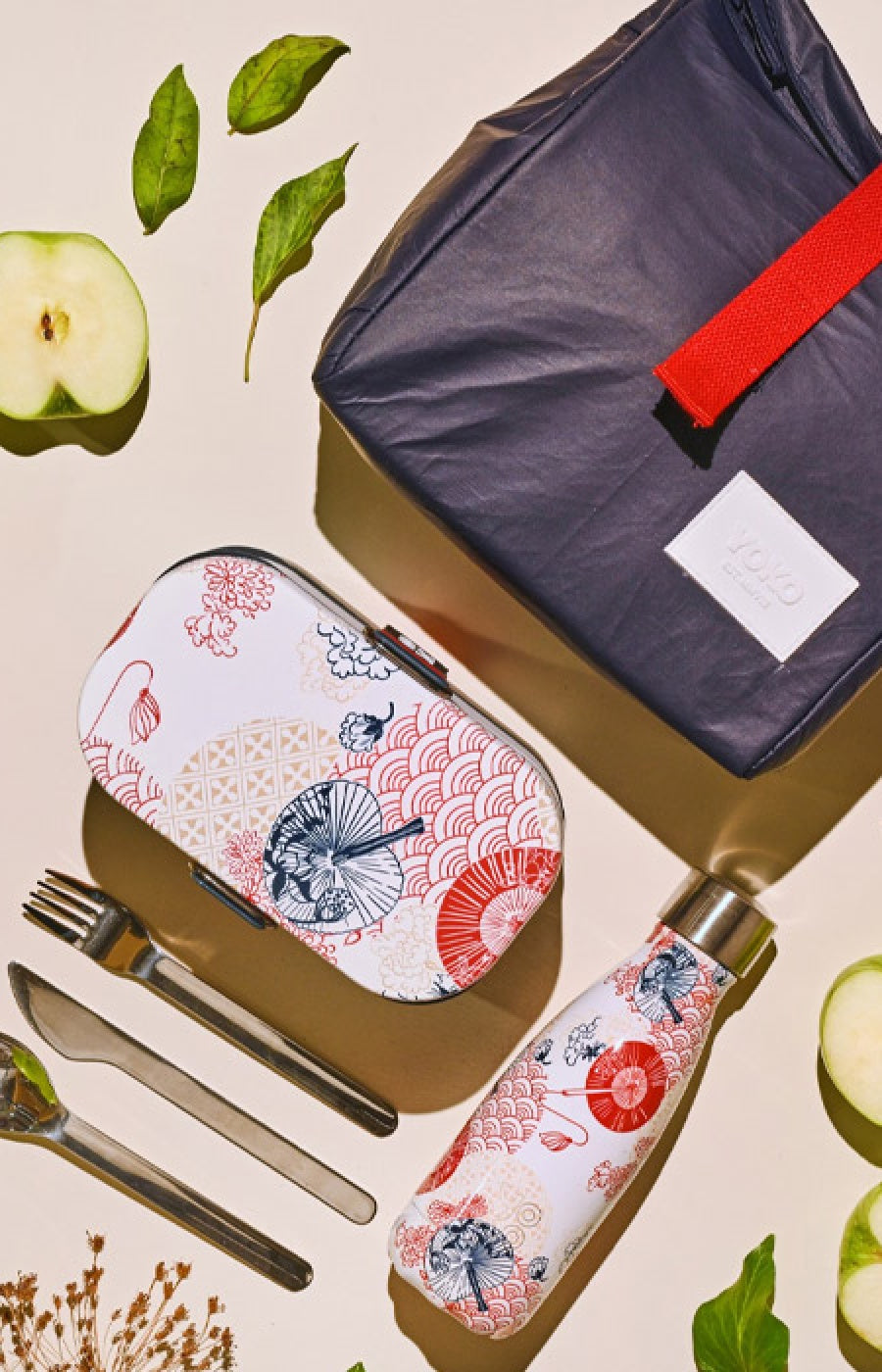 Lunchbag isotherme - Bleu