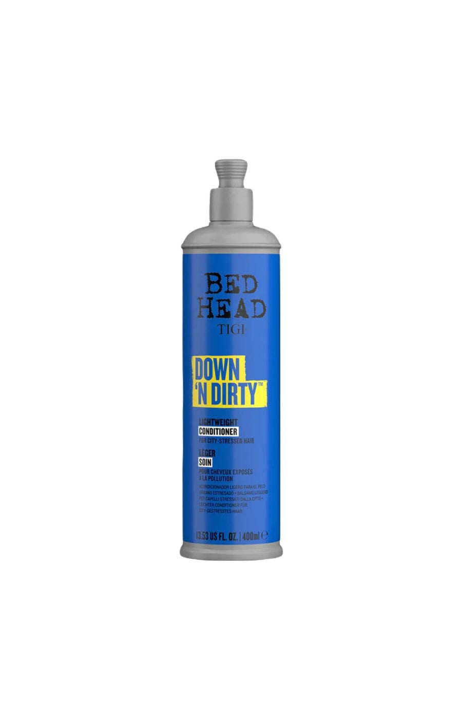 Après-shampoing léger - Down 'n Dirty - Cheveux exposés à la pollution - 400 ml
