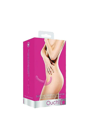 Gode sans ceinture - Rose