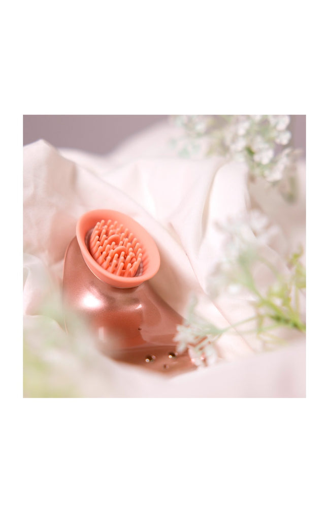 Stimulateur de clitoris - Twitch Hands - Rose