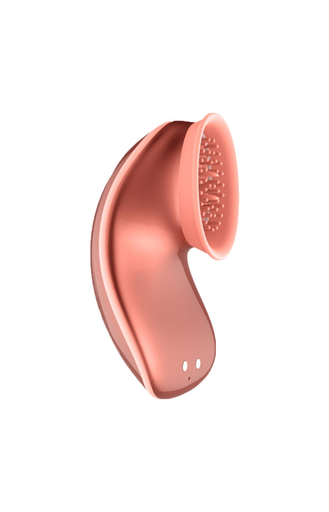 Stimulateur de clitoris - Twitch Hands - Rose