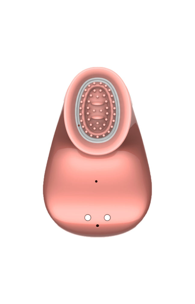 Stimulateur de clitoris - Twitch Hands - Rose