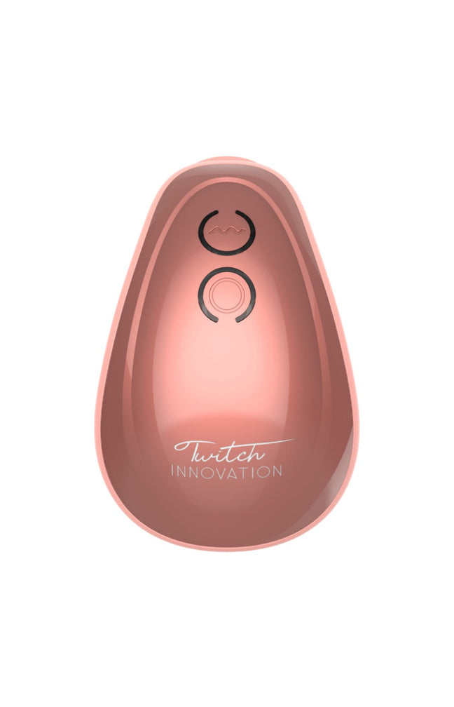 Stimulateur de clitoris - Twitch Hands - Rose