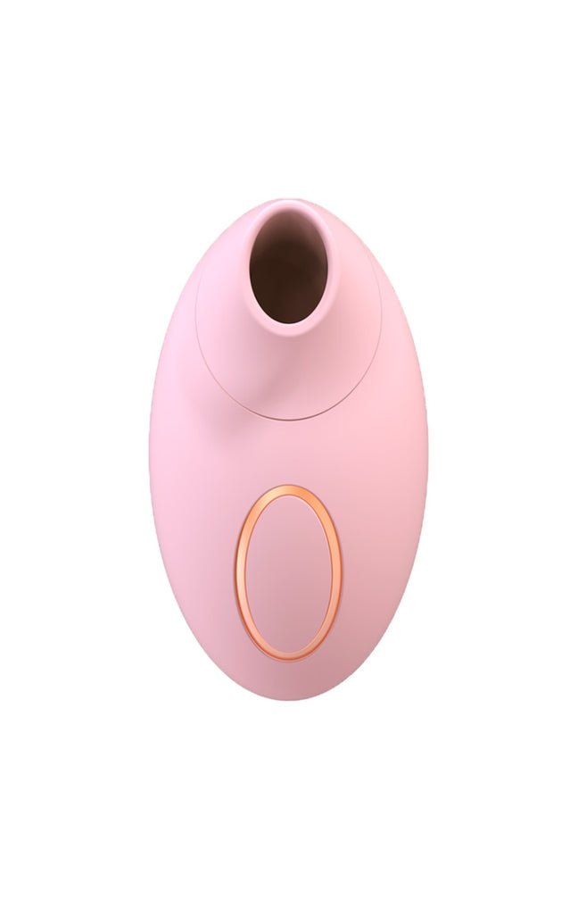 Stimulateur clitoridien - Seductive - Rose