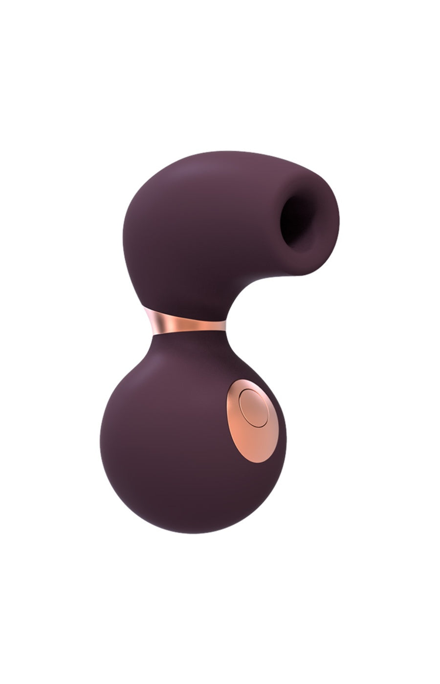Stimulateur de clitoris - Irresistible Invincible - Violet
