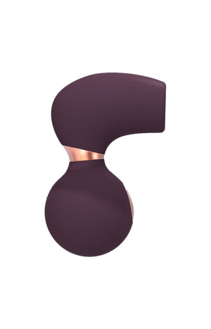 Stimulateur de clitoris - Irresistible Invincible - Violet