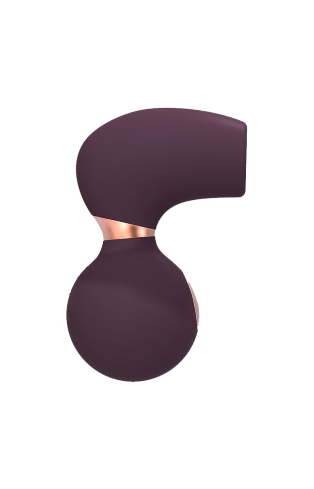 Stimulateur de clitoris - Irresistible Invincible - Violet