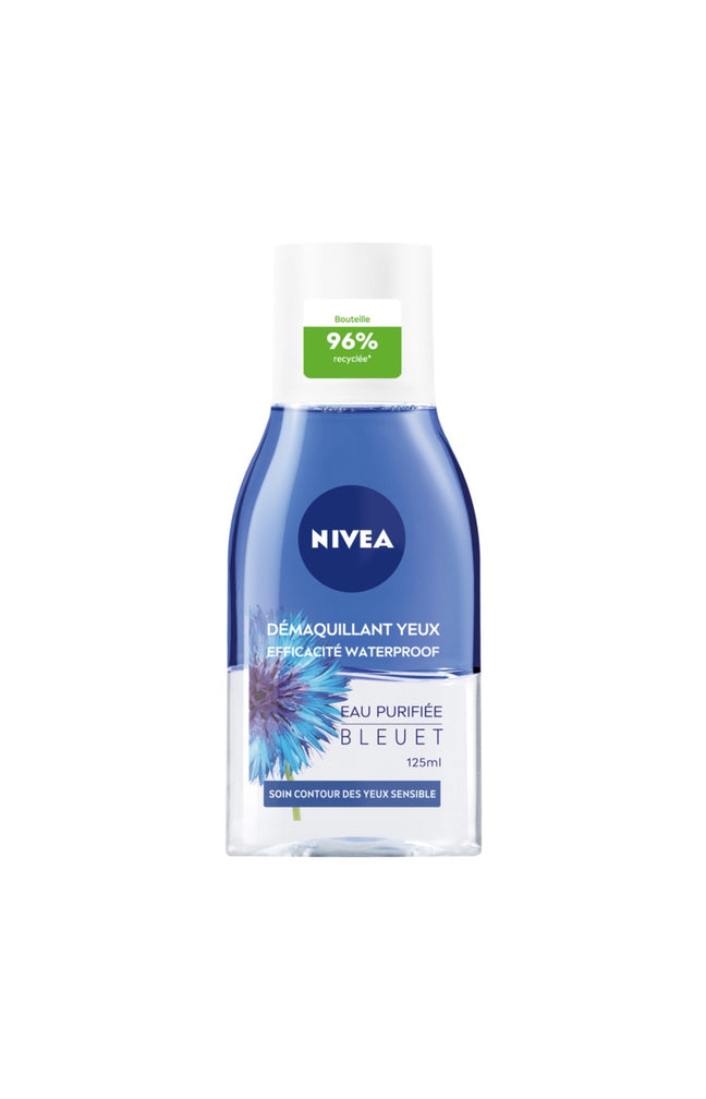 Démaquillants yeux biphasés waterproofs - Visage - 2 x 125 ml