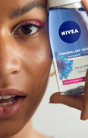 Démaquillant yeux biphasé waterproof - Visage - 125 ml