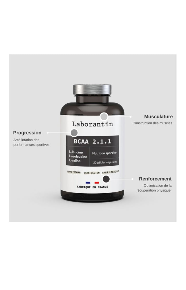 Compléments alimentaires - Nutrition sportive - 1 mois