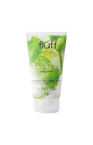 Lait hydratant – Citron & thé vert - Corps - 150 ml