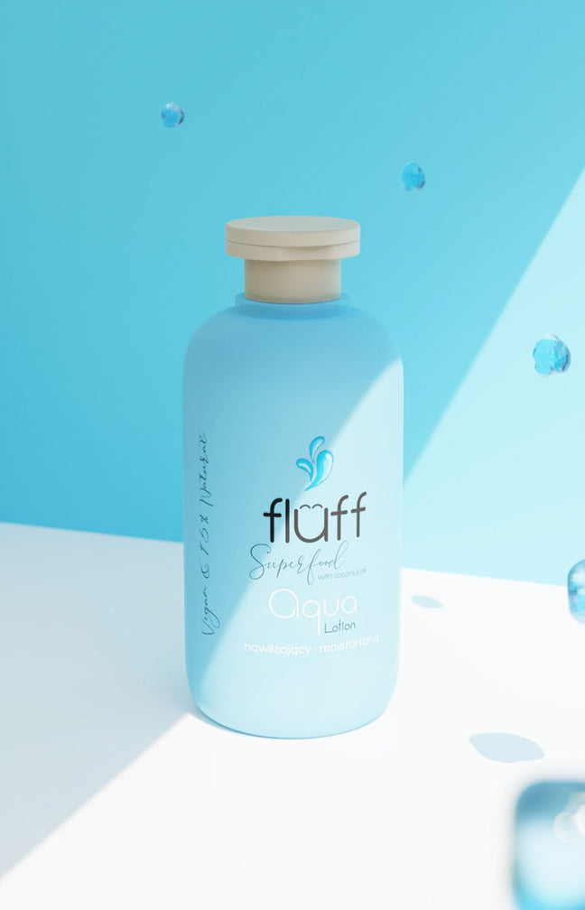 Lait hydratant - Huile de coco, niacinamide & acide hyaluronique - Corps - 300 ml