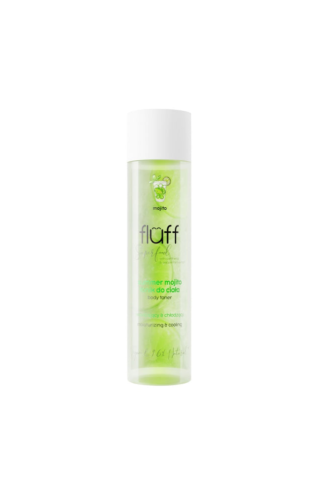 Tonique rafraîchissant corporel - Acide hyaluronique - Summer Mojito - 200 ml