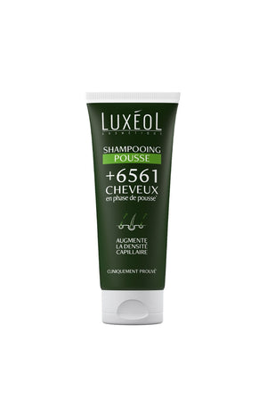 Shampooing pousse de cheveux - 200 ml