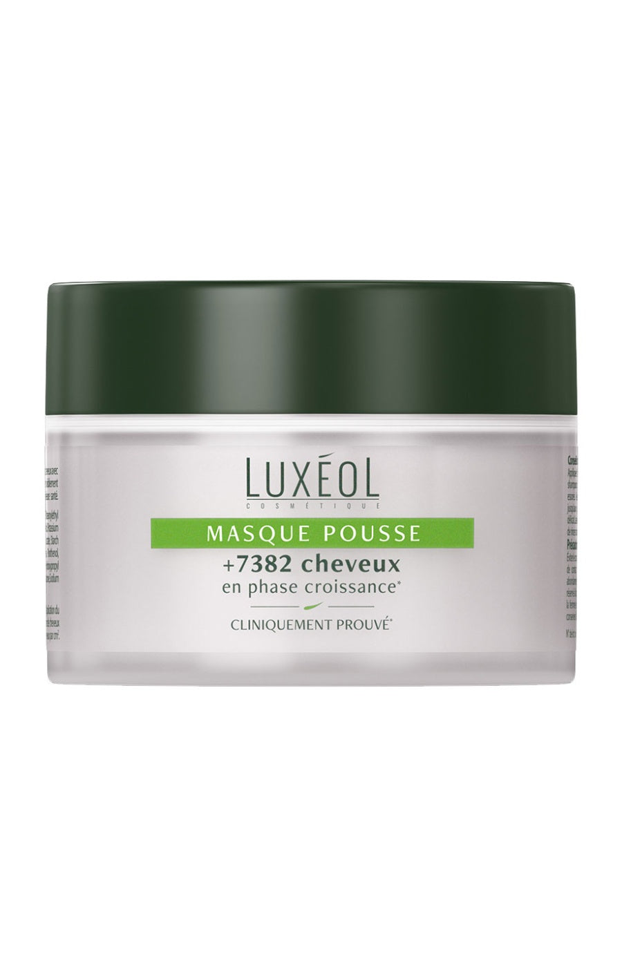 Masque pousse - Cheveux - 200 ml