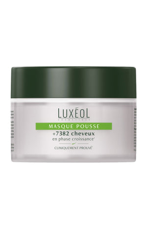 Masque pousse - Cheveux - 200 ml