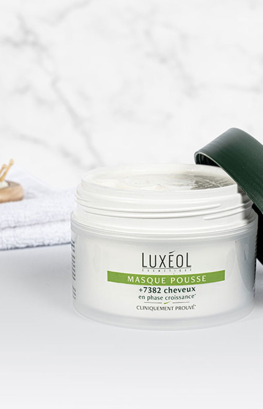 Masque pousse - Cheveux - 200 ml