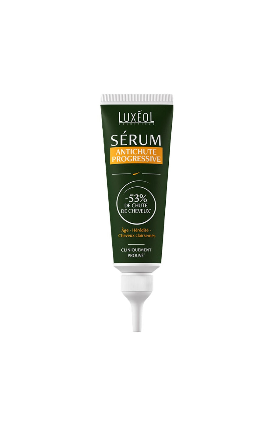 Sérum anti-chute - Cheveux clairsemés - 50 ml