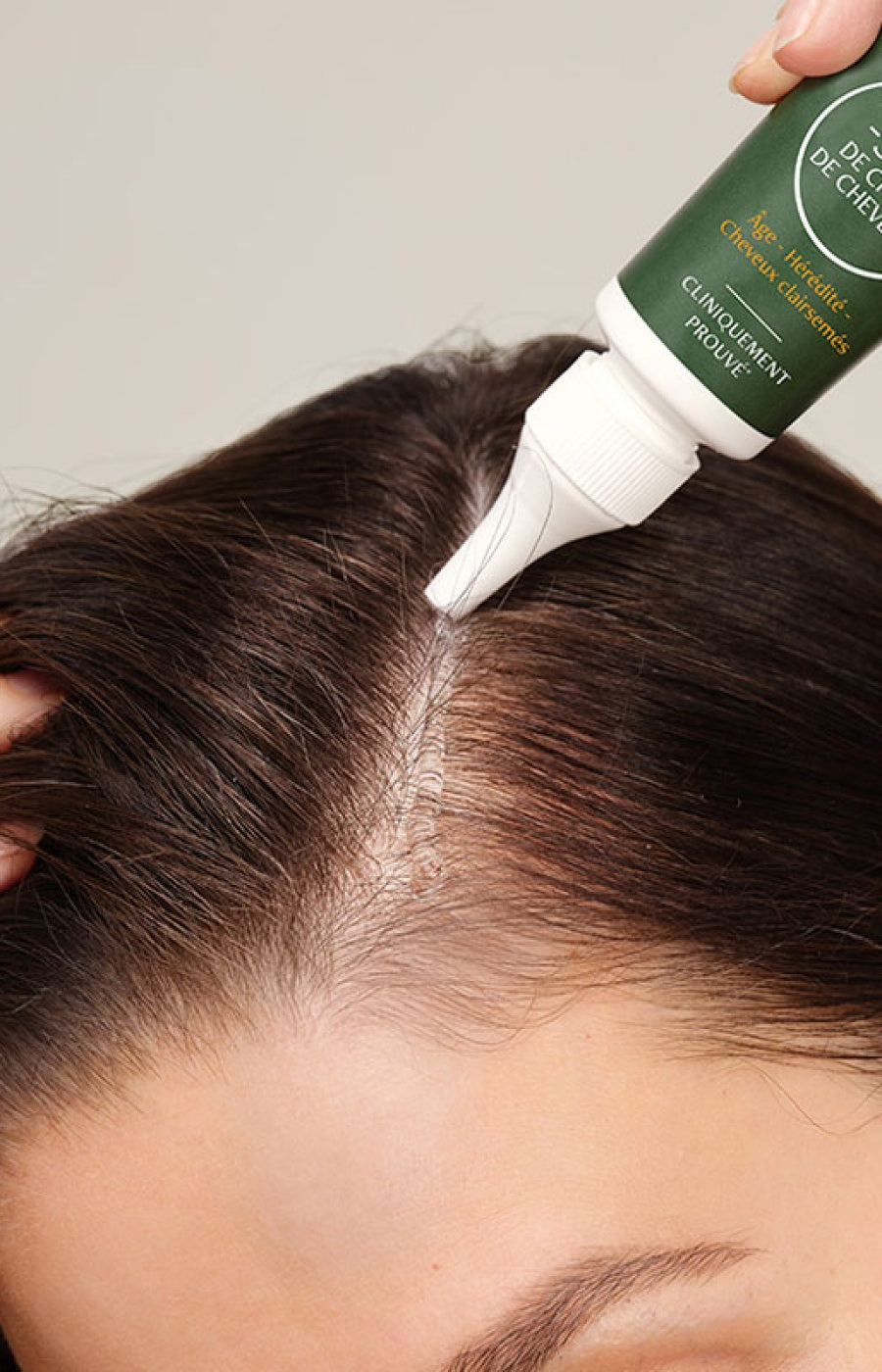 Sérum anti-chute - Cheveux clairsemés - 50 ml