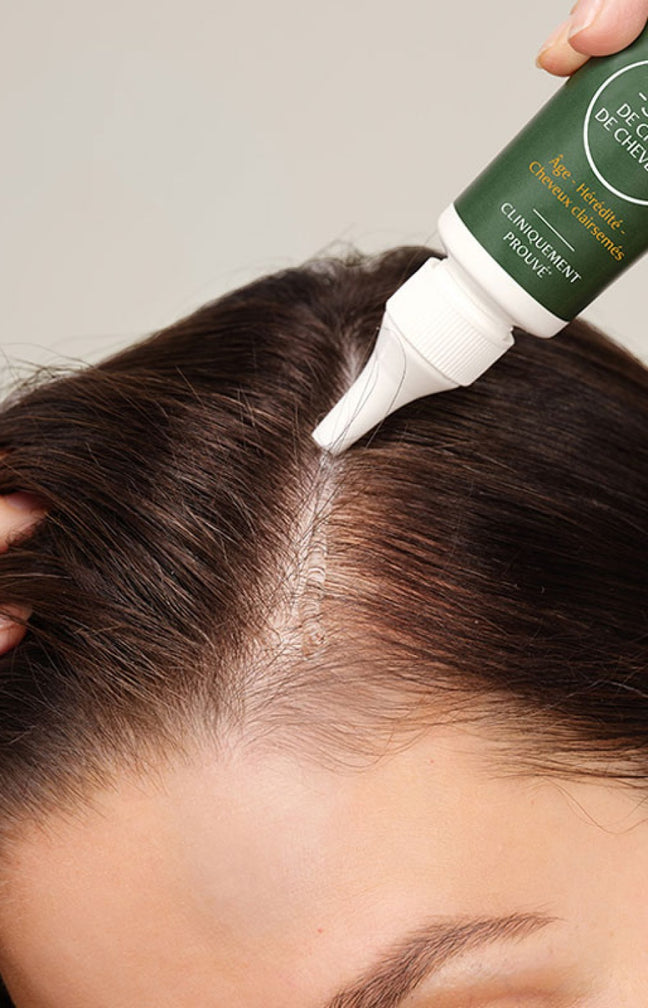 Sérum anti-chute - Cheveux clairsemés - 50 ml