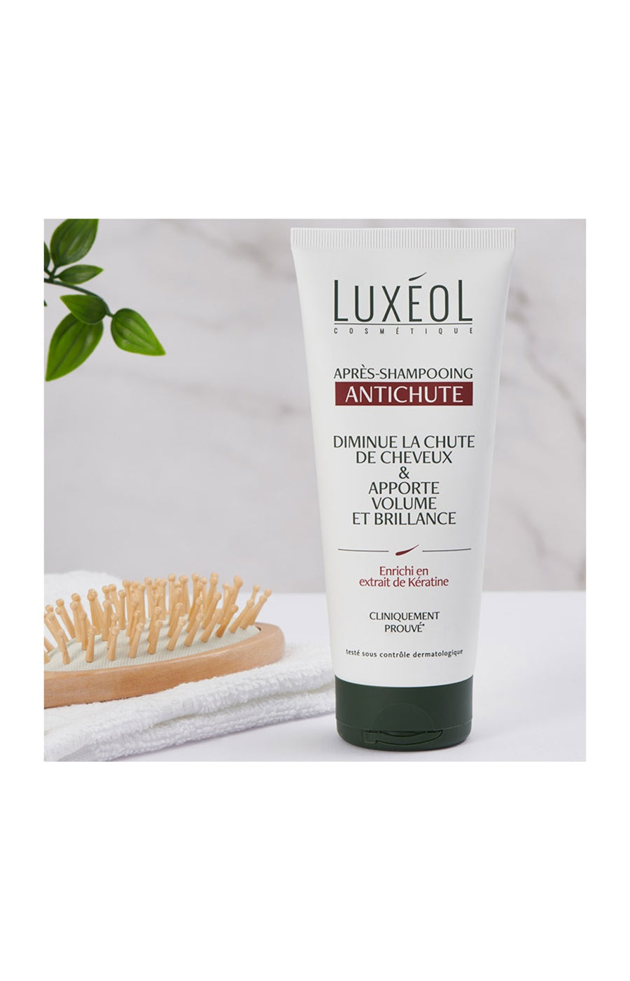Après-shampoing anti-chute de cheveux - 200 ml