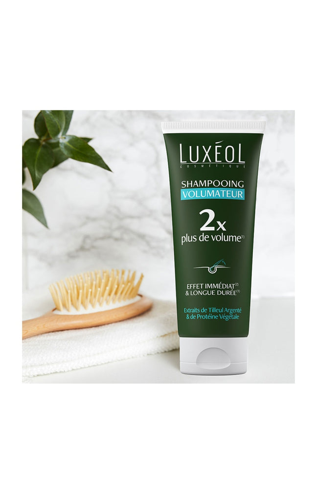 Shampoing volumateur - Cheveux plats - 200 ml
