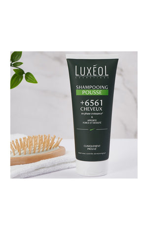 Shampooing pousse de cheveux - 200 ml