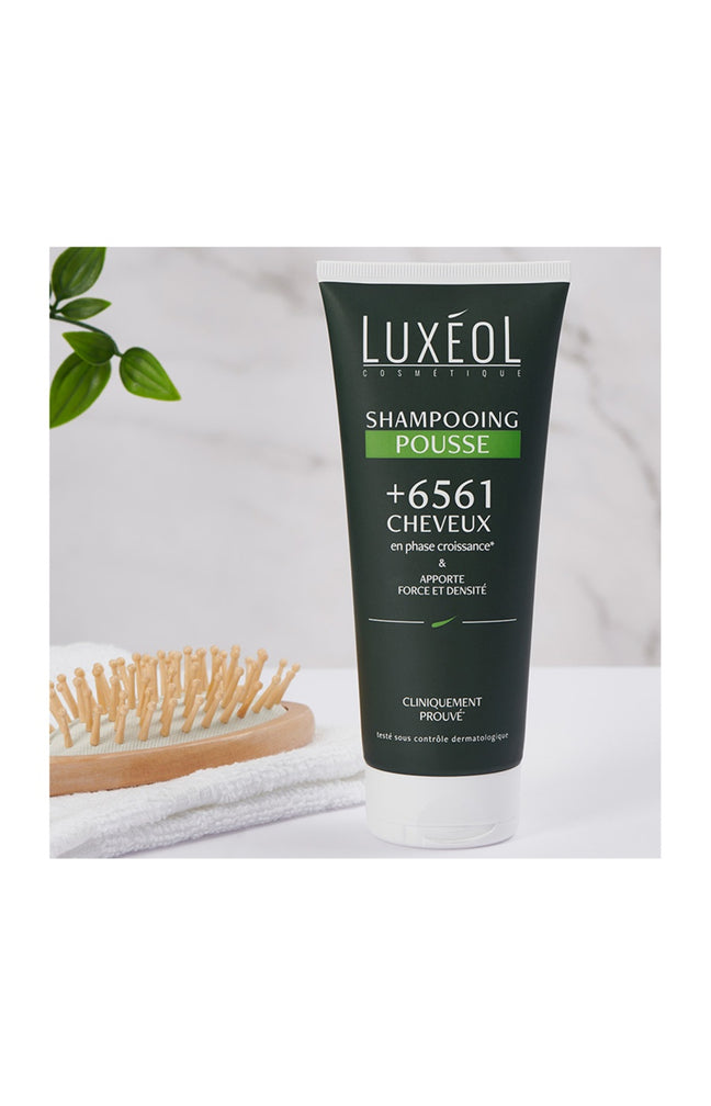 Shampooing pousse de cheveux - 200 ml