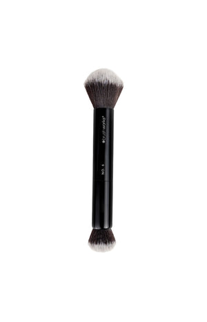 Pinceau N°6 double embouts - Teint