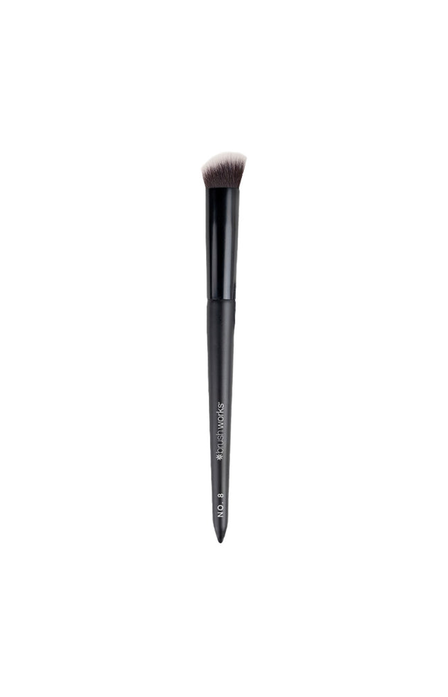 Pinceau angulaire N°8 correcteur - Teint