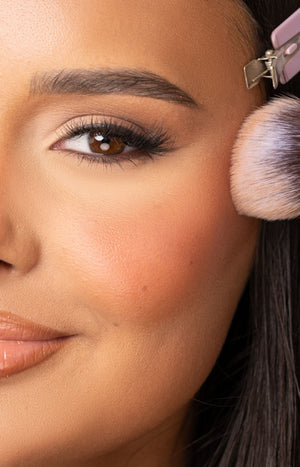 Pinceau N°10 bronzer - Teint