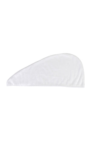 Serviette microfibre pour cheveux-Rose clair