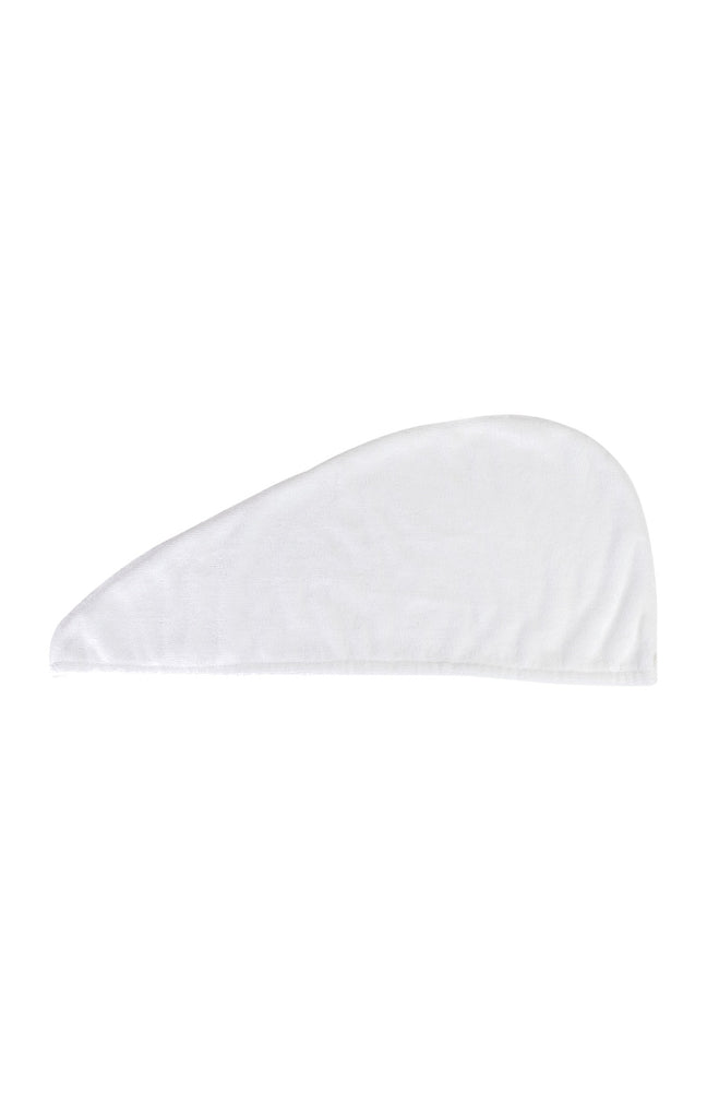 Serviette microfibre pour cheveux-Rose clair