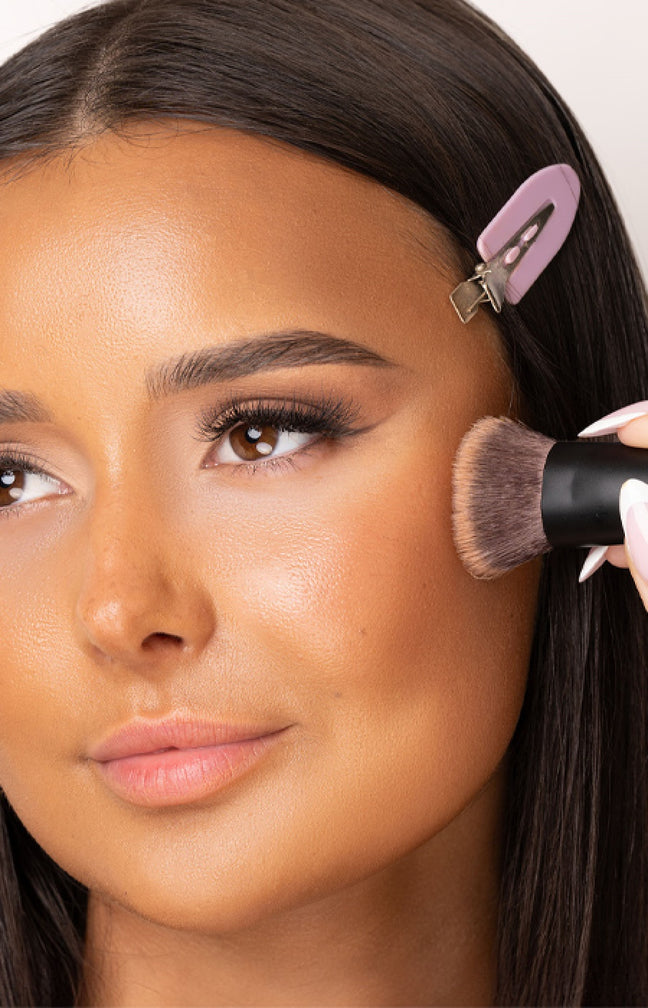 Pinceau N°11 contouring - Teint