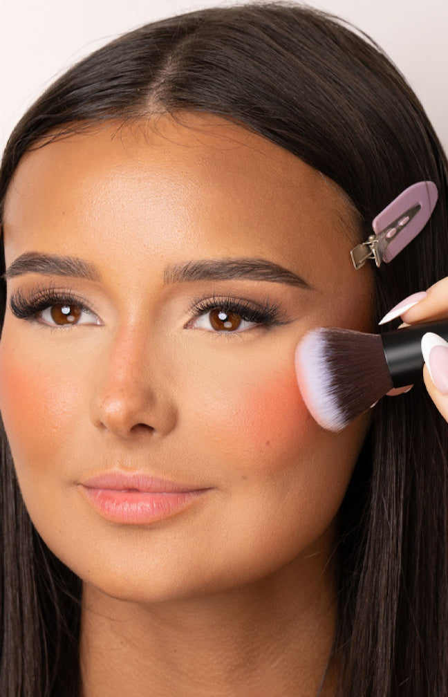 Pinceau N°12 blush - Teint
