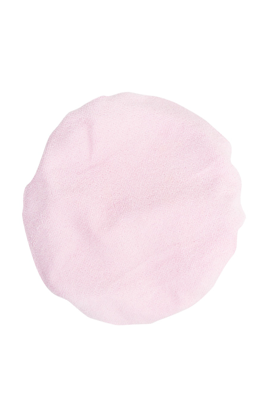 Bonnet de douche réversible - Léopard - Rose