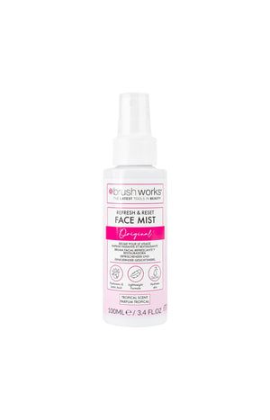 Brume rafraîchissante - Acide lactique & hyaluronique - Visage - 100 ml
